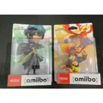 🔥全新現貨🔥一組兩隻 AMIIBO BYLETH 貝雷特 阿邦&阿卡 聖火降魔錄 任天堂明星大亂鬥