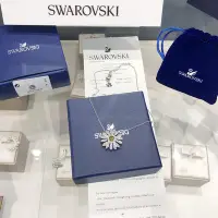 在飛比找Yahoo!奇摩拍賣優惠-100％原廠 Swarovski/施華洛世奇 ETERNAL