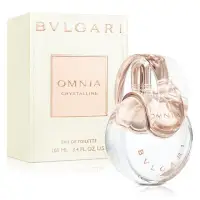 在飛比找momo購物網優惠-【BVLGARI 寶格麗】晶澈女性淡香水100ml(專櫃公司