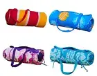 Beach Gear Set of Beach Towel + Sunbath Mat + Neck Pillow Gift Ideas NEW