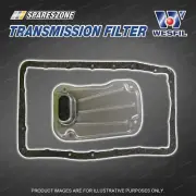 Wesfil Transmission Filter for Lexus Lx470 UZJ100R WCTK106 RTK138 (for: Lexus)