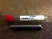 .250" 1/4" 82 DEGREE SINGLE FLUTE CARBIDE COUNTERSINK