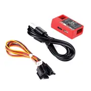 For FMS Reflex V3 Flight Controller Gyroscope Stabilizer for FMS Aircraft RC Airplanes Upgrade Flight Controller As Shown