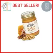 Big Spoon Roasters Peanut Pecan Butter w/Organic Wildflower Honey & Sea Salt - R