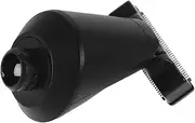 Precision Shaver Head Attachment for Electric Trimmers Easy to Install Replacement Compatible with Various Shaver Models for Detailed Hair Grooming and Trimming