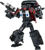 Transformers Toys Generations Legacy Deluxe Decepticon Wild Rider Action Figure - Kids Ages 8 and Up, 5.5-inch