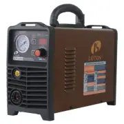 Lotos LTP5500-CNC Plasma cutter, USA Type non-touch pilot arc cnc enabled plasma