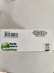 Genuine Jetway AD3RTLANG-LF Add-on Module 3 LAN Ports Adapter