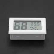 Hygrometer-Thermometer-Feuchtigkeits-Temperaturmesser Pocket Digital LCD Mit