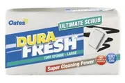 Oates SP-102 Ult Scrub D/F Tuf Spge Large (Pack of 12)
