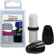 Accessory Packet for AS118 Sandblaster Gun Kit, Durable Sandblasting Spare Nozz