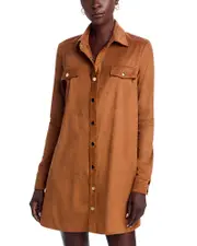 Generation Love Yindi Shirt Dress