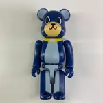 BE@RBRICK BEARBRICK 庫柏力克熊 ARTIST SERIES 10代 日本直送 二手