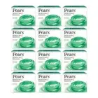 Pears Oil Clear Soap With Lemon Flower Extracts Bar Soap, 100g (Pack of 12)