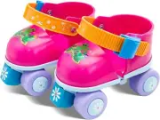 Kids Roller Skates Inline Rollerskates Adjustable Toddler Rollerskates for Girls
