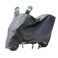 在飛比找momo購物網優惠-【鹿良品】機車車罩 摩托車車罩-XL(防曬 防刮 防水)