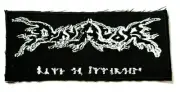 Deviator-Logo and Runes Patch Handwoven logo patch!