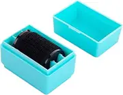 FOYTOKI 3pcs Self Inking Roller Stamp Privacy Protection Security Stamp for Office
