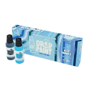 Scale 75 - Drop and Paints - Blue Moon 2 Paint Set