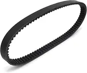 Motorcycle Rubber Drive Belt Compatible With Kymco Bet&Win 250 EGO 250 Grand Dink 250 KXR250 Maxxer 250 OEM:23100-KHE7-900 Part