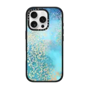 iPhone 16 Pro Impact Case MagSafe Compatible Coral Coast
