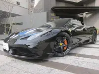 在飛比找Yahoo!奇摩拍賣優惠-=竹鎂汽車=正2015年2月 ferrari 458 spe