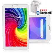 Stylish Phablet 7" Android 9.0 Tablet Phone 4G GSM+WCDMA Unlocked AT&T T-Mobile