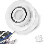 [Camoo] RCX26001 Bearing Guide Roller for Hayward TigerShark Robotic Pool Cleaners, Replace RC9956CC, RC9965CC, RC9950A, RC9950GR