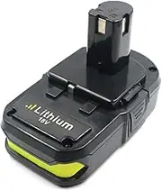 battery18V 3Ah Replace for Ryobi one one+ oneplus RB18L90 RB18L50 RB18L40 RB18L25 RB18L20 RB18L15 RB18L13 P102 P103 P104 P105 P106 P107