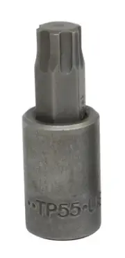 81100 TP55 Torx Plus Bit Socket