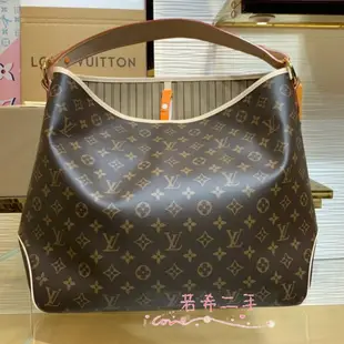 二手 LV 路易威登 M40352 GRACEFUL 經典老花 購物袋 手提包 托特包 M40353