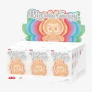 Authentic Pop Mart Labubu V3 The Monsters (6 Blind Boxes)