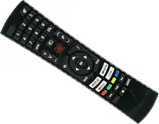 [Auremote] Replacement Remote Control for Kogan KALED24EH7500SVA KALED32AH7510SVA KALED65NU8030SVA 4K Ultra HD LED Smart TV