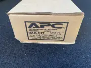 New QTY-2 APC 0M-756H Smart UPS 4 post Sliding Rackmount Rails Assembly Kit