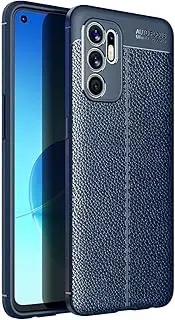 [YukeTop] Cover for Nothing Phone 1 Case, Soft TPU, Drop-Proof, Shock-Proof, Protective Cell Phone Cover for Nothing Phone 1.(Blue)