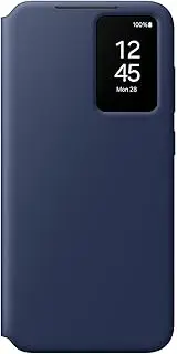 Samsung Wallet Case for Samsung Galaxy S24FE, Blue