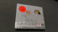 在飛比找Yahoo!奇摩拍賣優惠-黃鶯鶯 Tracy Huang 紅粉知己 CD 精選輯 全新