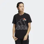 ADIDAS 女生款 BRD TEE 上衣 HM5286 愛迪達 短袖 基本款 大LOGO 運動上衣