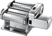 Atlas 150 Electric Pasta Maker Machine with Motor Pasta Roller with Adjustable D