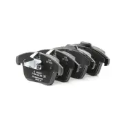 Bosch Front Brake Pads BP1145 C2c27290 fits Jaguar XK X150 4.2 XK8 3.6 (for: Jaguar)