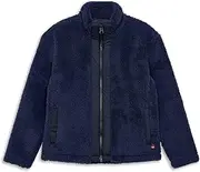[Kabooki] LEGO® Fleece LWSAKU 206 - Teddy Jacket