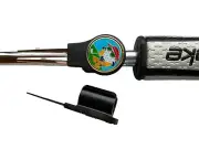 New Putter Mounted Divot Tool and Ball Marker - BTB- DUDE