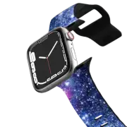 Apple Watch Series 1-3 (38mm) Impact Band Galaxy Stars