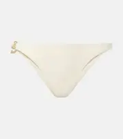 [Same] Same Spiral bikini bottoms AU 12 white