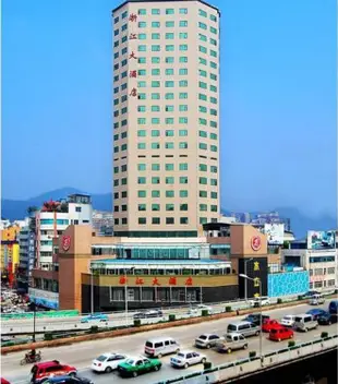 浙江大酒店Zhejiang Hotel