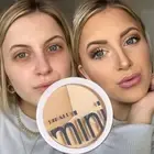 Acne Cover Spot Cover With Brush Moisturizing Concealer Palette Persistence