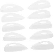 Ipetboom Female Eyelash Mats Set of Silicone Lash Perming Pads Reusable for Lash Extensions