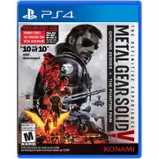Metal Gear Solid V: The Definitive Experience PlayStation Hits (PS4) [US Import]