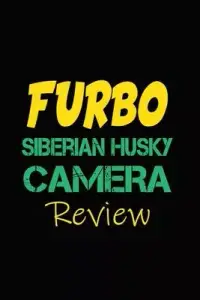 在飛比找博客來優惠-Furbo Siberian Husky Camera Re