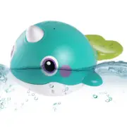 Whale Light Bath Toys for Toddlers Baby Light up Toys - Bathtub Toy Flashing